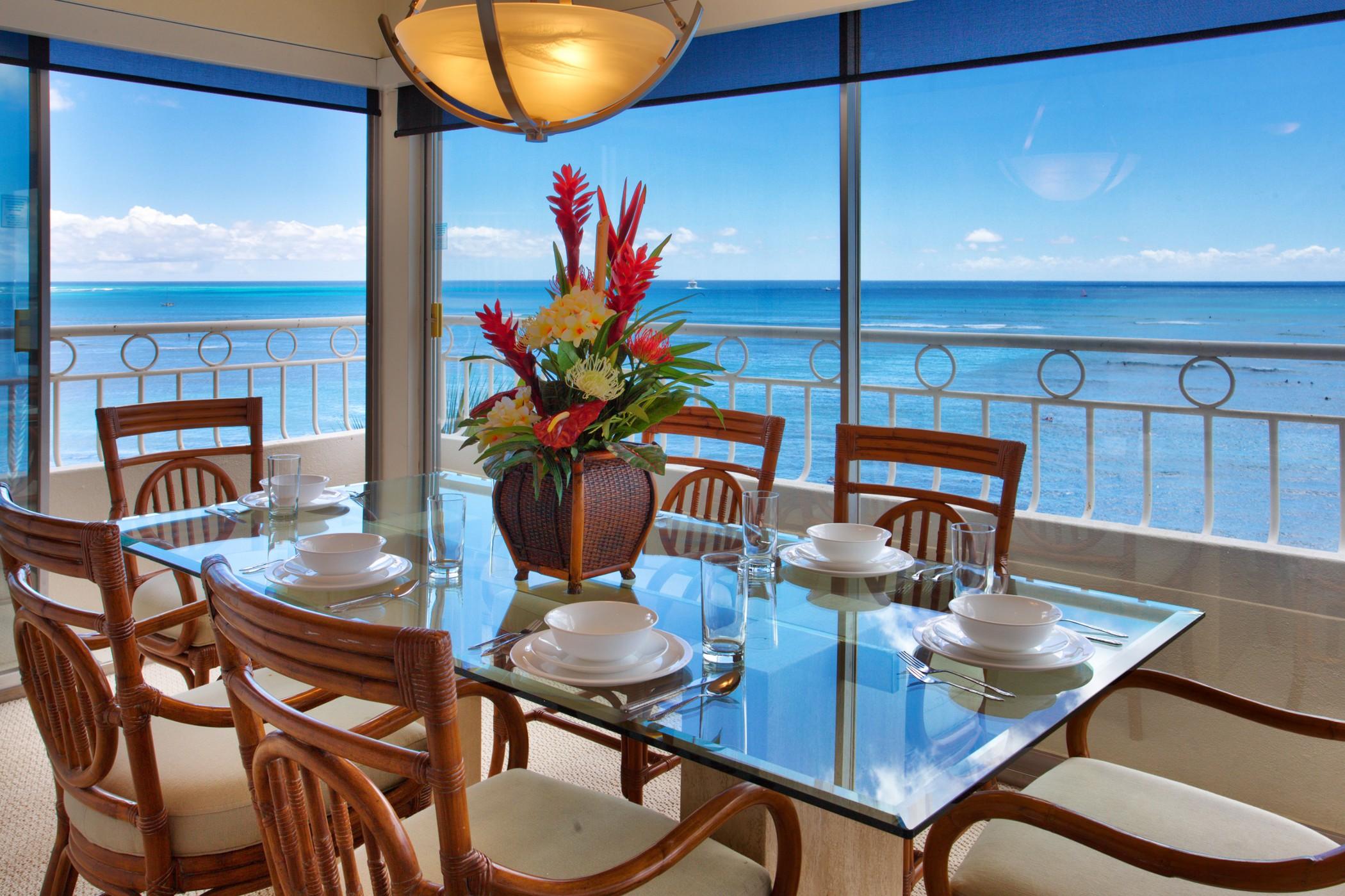 Castle Waikiki Shore Honolulu Dış mekan fotoğraf