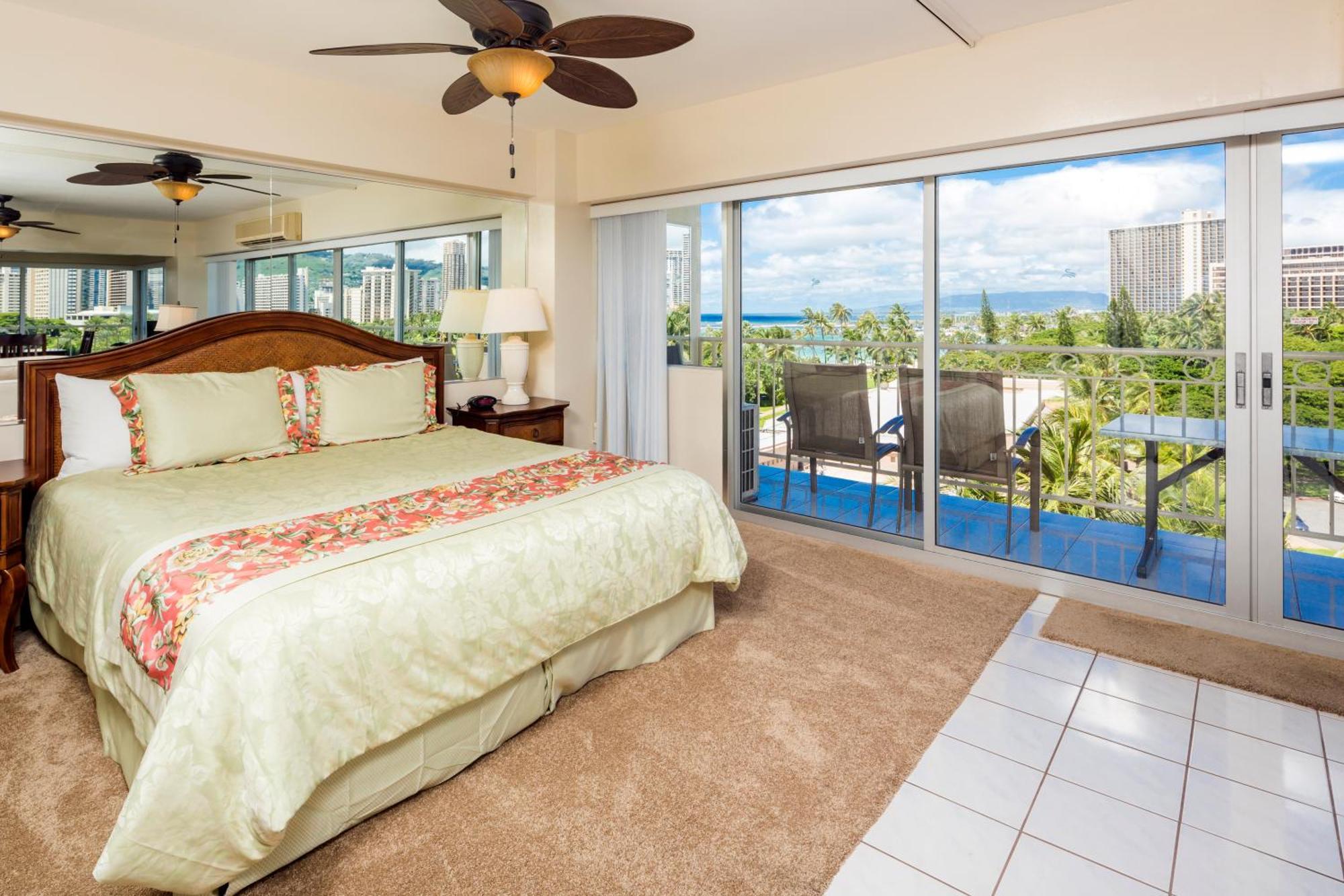 Castle Waikiki Shore Honolulu Dış mekan fotoğraf